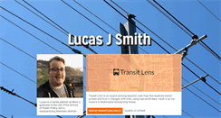Desktop Screenshot of lucasjsmith.com
